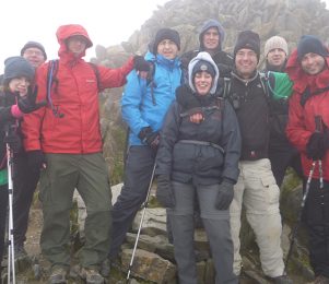 Three Peaks Challenge