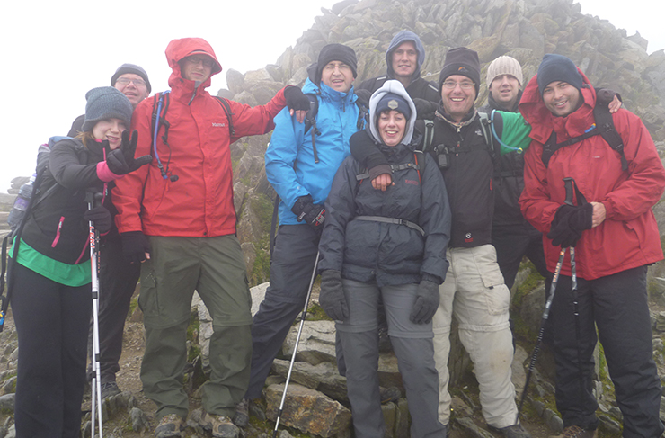 Three Peaks Challenge