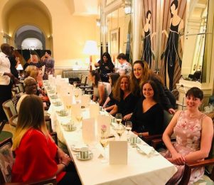 Afternoon Tea at Claridge’s – 17th July 2019