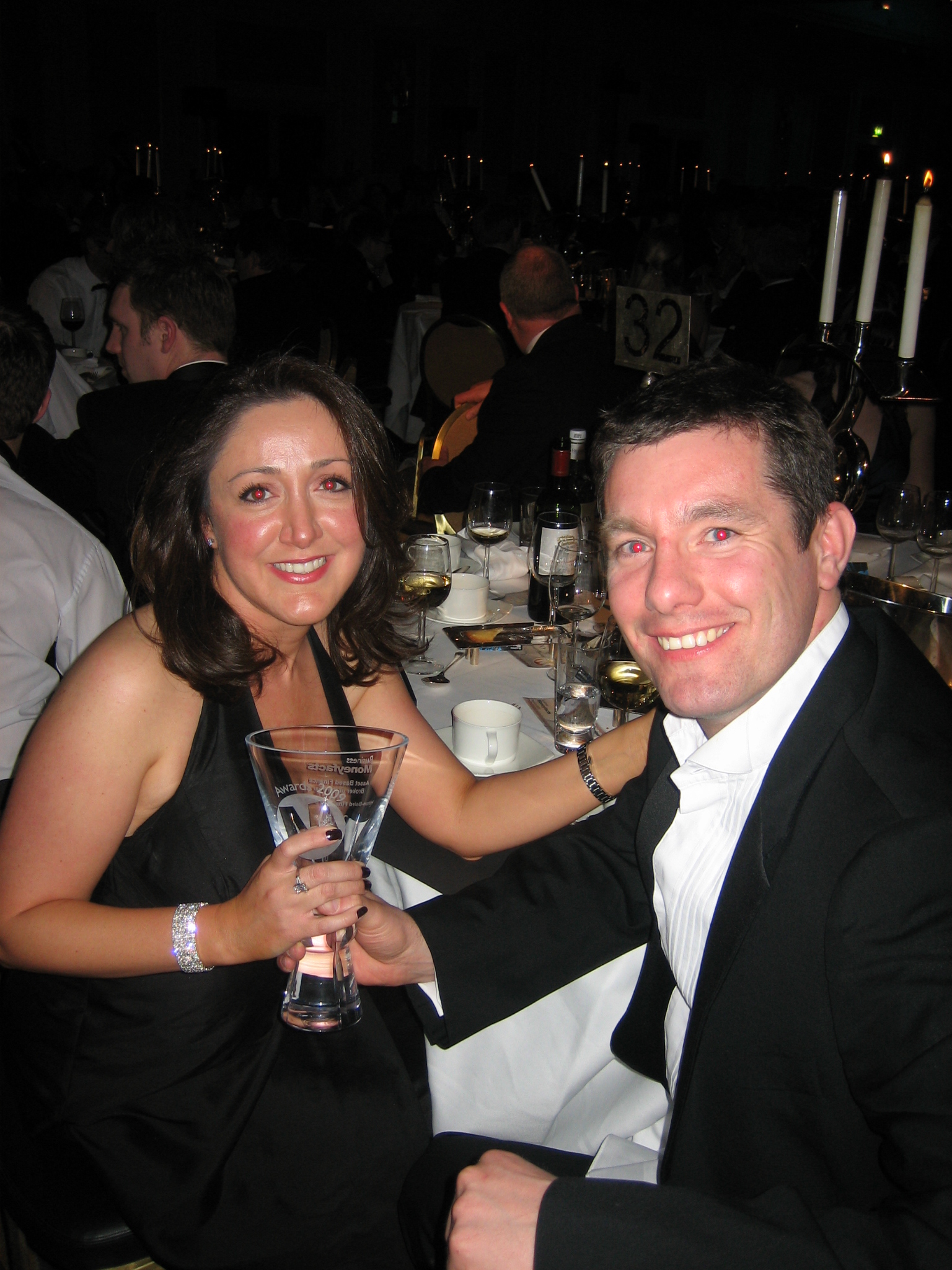 Business Moneyfacts Awards