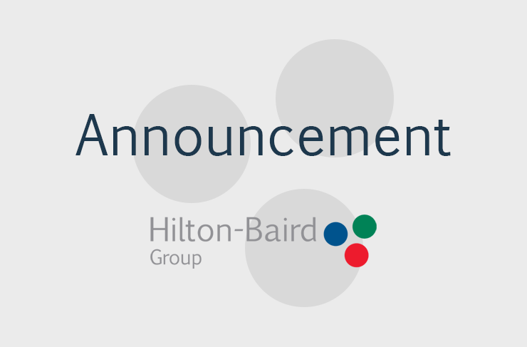 Announcement