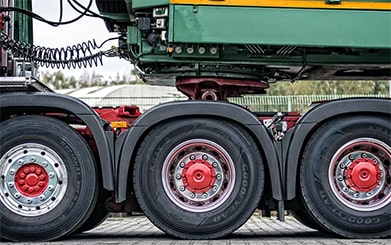 Haulage and logistics